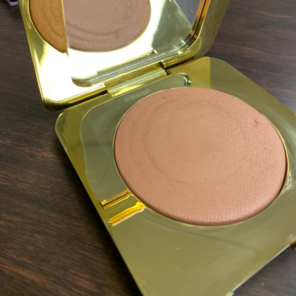 Terra—Tom Ford The Ultimate Bronzer